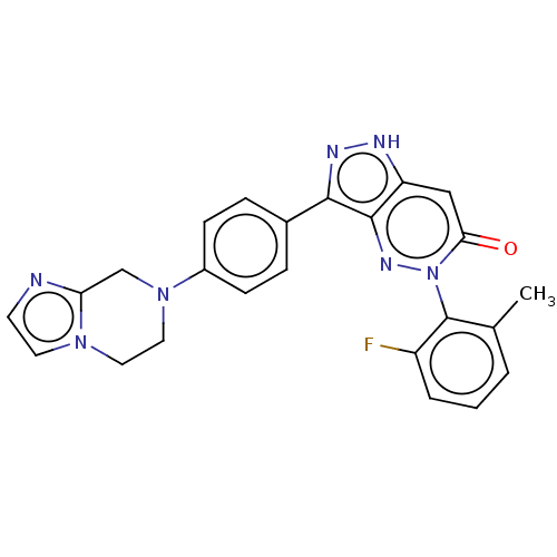 Chemical structure of BindingDB Monomer ID 625504
