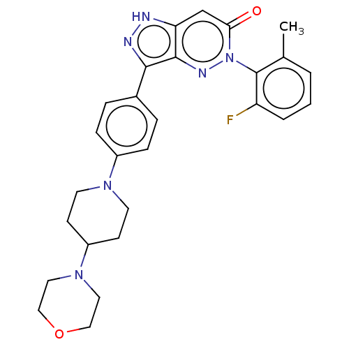 Chemical structure of BindingDB Monomer ID 625509