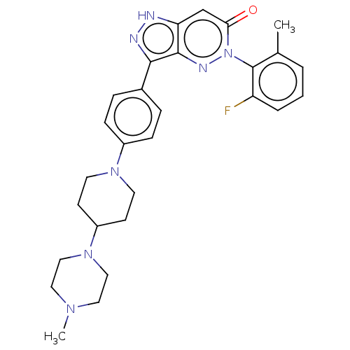 Chemical structure of BindingDB Monomer ID 625510