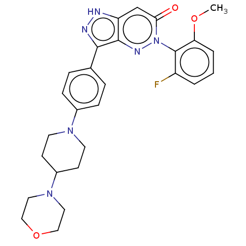 Chemical structure of BindingDB Monomer ID 625511