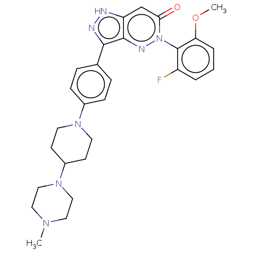 Chemical structure of BindingDB Monomer ID 625512