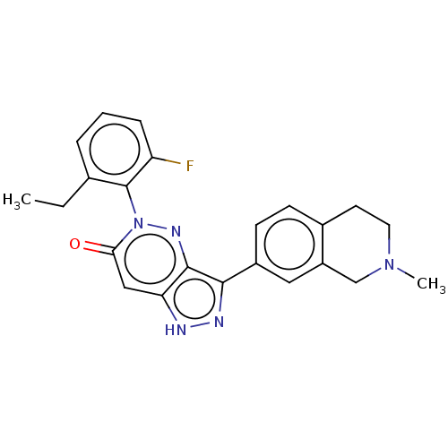 Chemical structure of BindingDB Monomer ID 625527
