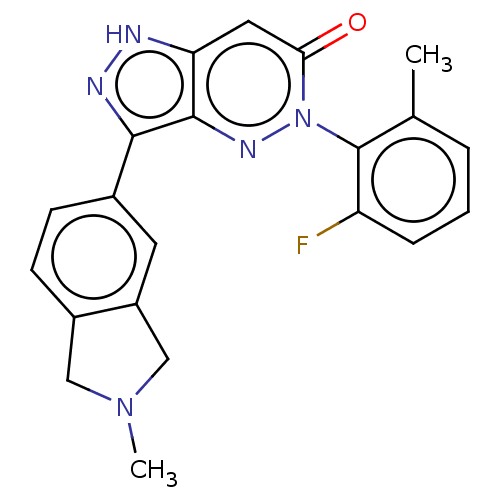 Chemical structure of BindingDB Monomer ID 625563