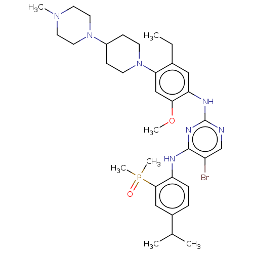 Chemical structure of BindingDB Monomer ID 625614