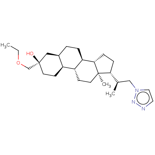 Chemical structure of BindingDB Monomer ID 625778