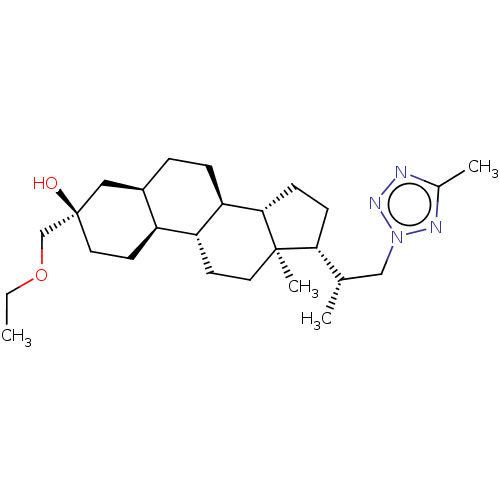Chemical structure of BindingDB Monomer ID 625798