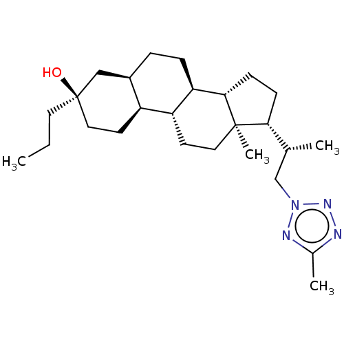 Chemical structure of BindingDB Monomer ID 625799