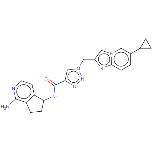 Chemical structure of BindingDB Monomer ID 626662