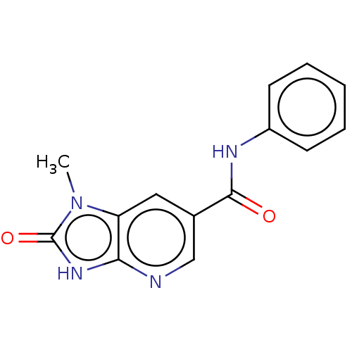 Chemical structure of BindingDB Monomer ID 627021