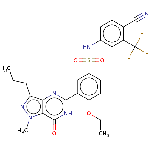 Chemical structure of BindingDB Monomer ID 627310