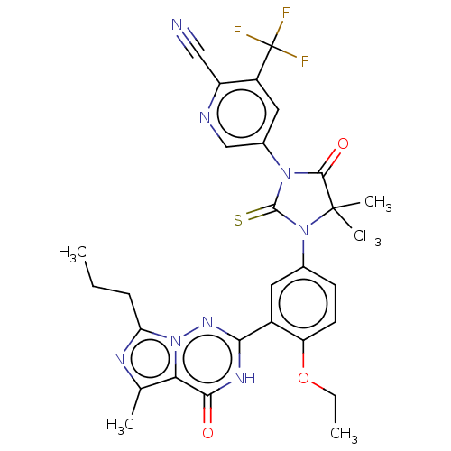 Chemical structure of BindingDB Monomer ID 627324