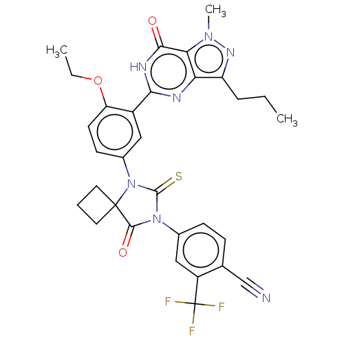 Chemical structure of BindingDB Monomer ID 627325