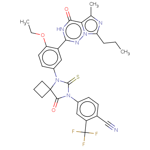 Chemical structure of BindingDB Monomer ID 627326