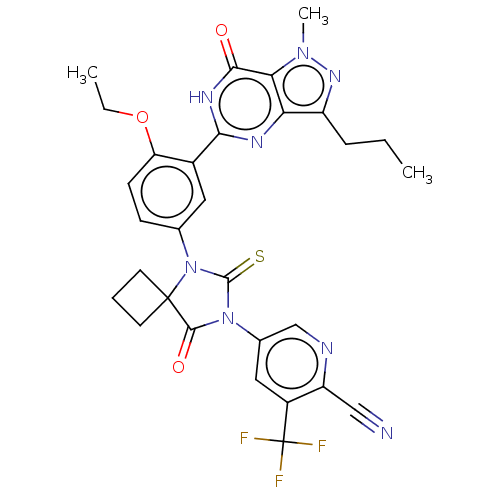 Chemical structure of BindingDB Monomer ID 627327