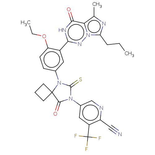 Chemical structure of BindingDB Monomer ID 627328