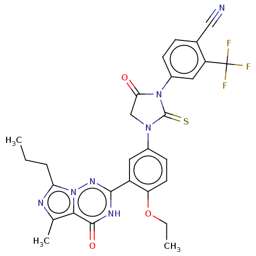 Chemical structure of BindingDB Monomer ID 627329