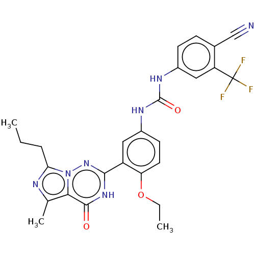 Chemical structure of BindingDB Monomer ID 627331