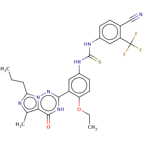 Chemical structure of BindingDB Monomer ID 627332