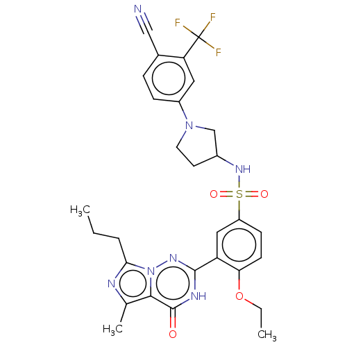 Chemical structure of BindingDB Monomer ID 627335