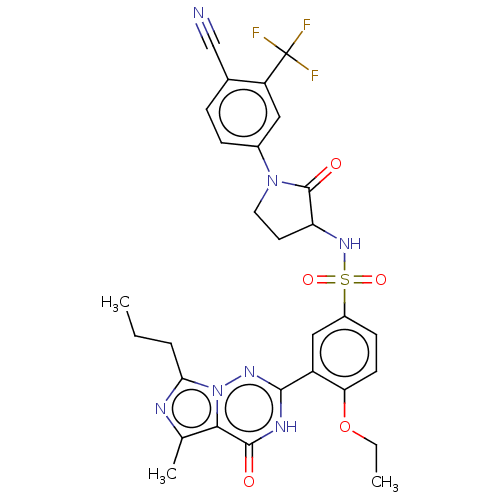 Chemical structure of BindingDB Monomer ID 627337