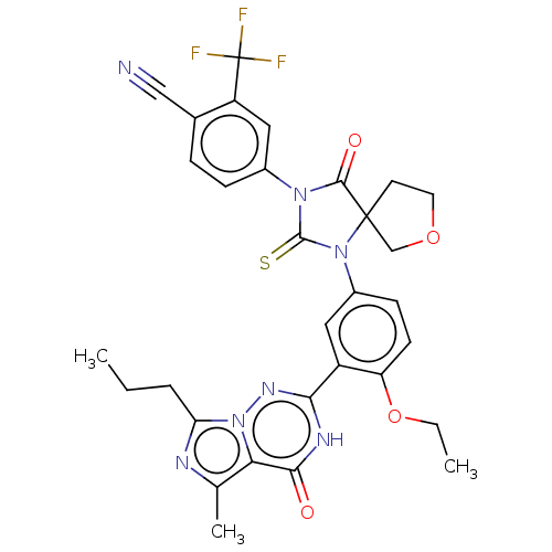 Chemical structure of BindingDB Monomer ID 627339