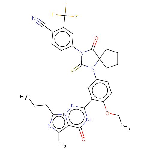 Chemical structure of BindingDB Monomer ID 627340
