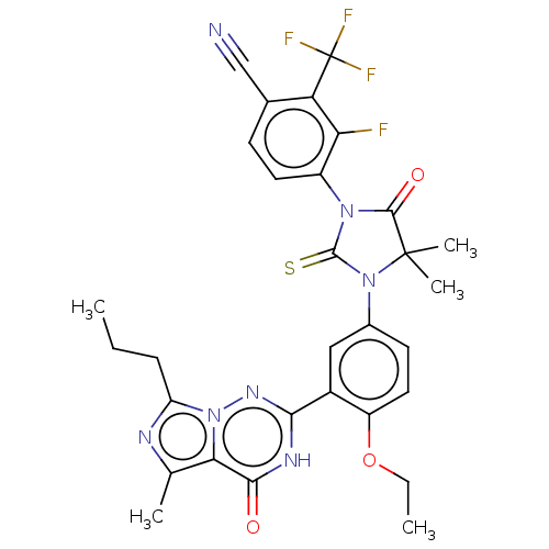 Chemical structure of BindingDB Monomer ID 627341