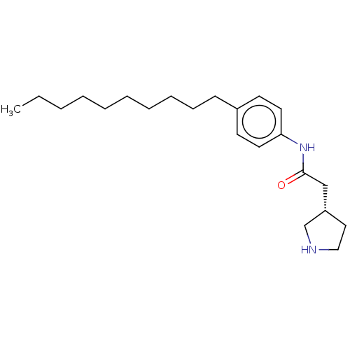Chemical structure of BindingDB Monomer ID 627436