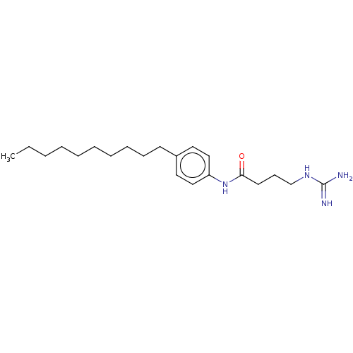 Chemical structure of BindingDB Monomer ID 627446