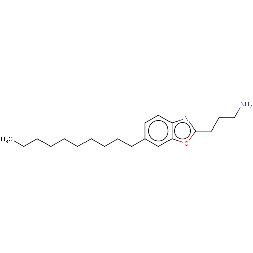 Chemical structure of BindingDB Monomer ID 627451