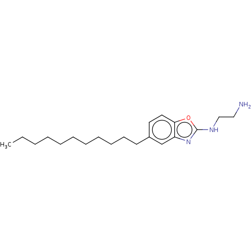 Chemical structure of BindingDB Monomer ID 627455