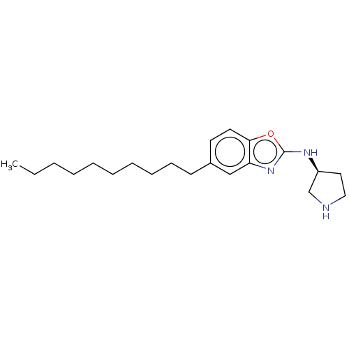 Chemical structure of BindingDB Monomer ID 627461