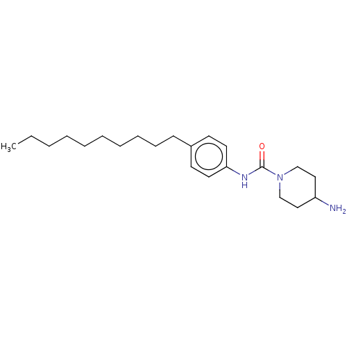Chemical structure of BindingDB Monomer ID 627482