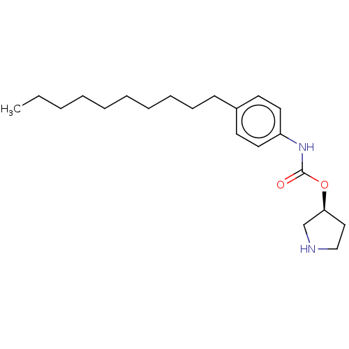 Chemical structure of BindingDB Monomer ID 627485