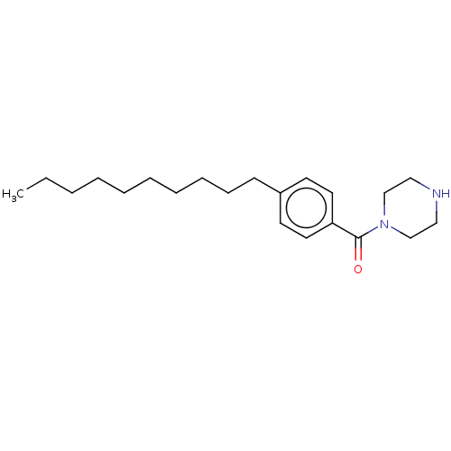 Chemical structure of BindingDB Monomer ID 627490