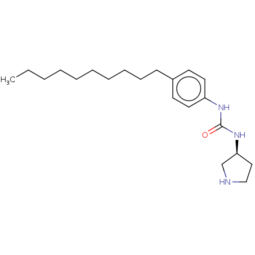 Chemical structure of BindingDB Monomer ID 627496