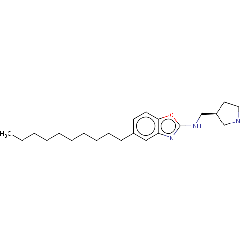 Chemical structure of BindingDB Monomer ID 627500