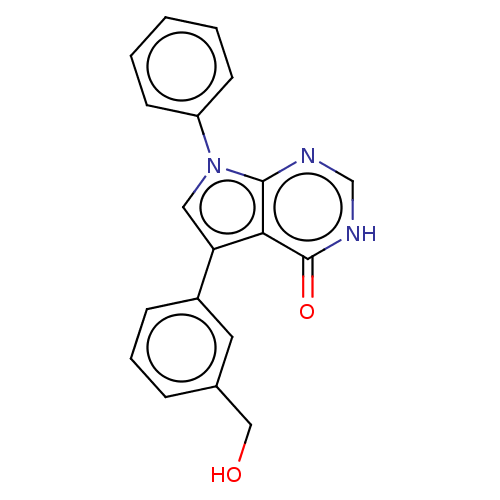 Chemical structure of BindingDB Monomer ID 628251