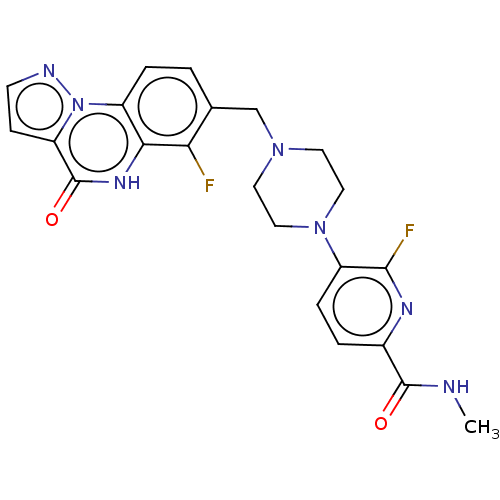 Chemical structure of BindingDB Monomer ID 628371