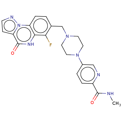Chemical structure of BindingDB Monomer ID 628432
