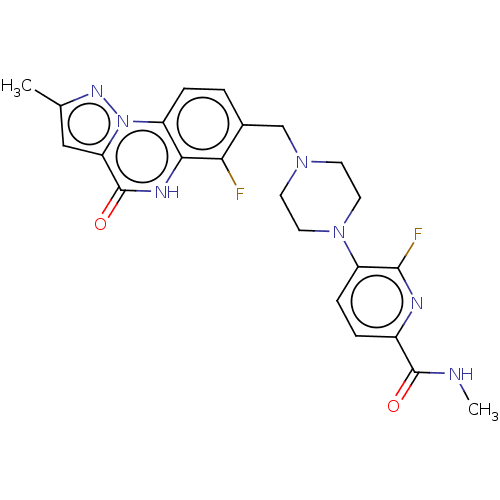 Chemical structure of BindingDB Monomer ID 628436