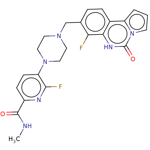 Chemical structure of BindingDB Monomer ID 628438