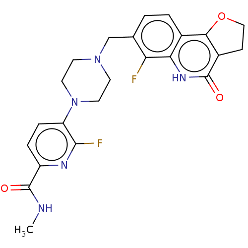 Chemical structure of BindingDB Monomer ID 628440