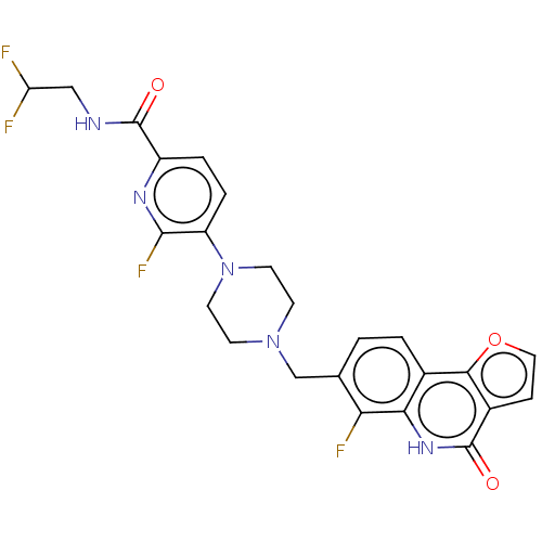 Chemical structure of BindingDB Monomer ID 628443