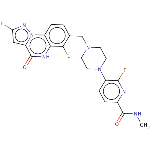 Chemical structure of BindingDB Monomer ID 628457