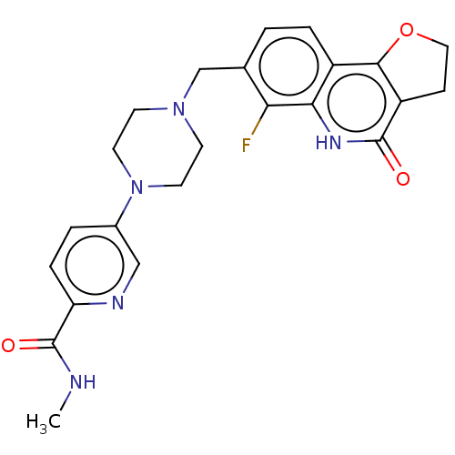 Chemical structure of BindingDB Monomer ID 628458