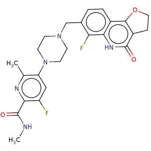 Chemical structure of BindingDB Monomer ID 628459