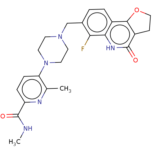 Chemical structure of BindingDB Monomer ID 628461