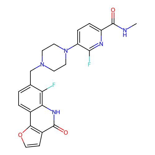 Chemical structure of BindingDB Monomer ID 628462