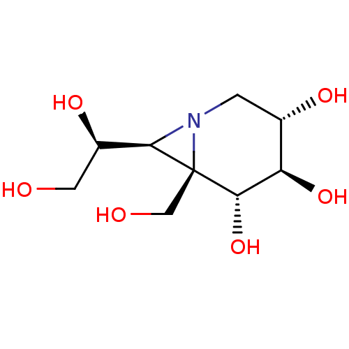 Chemical structure of BindingDB Monomer ID 628479